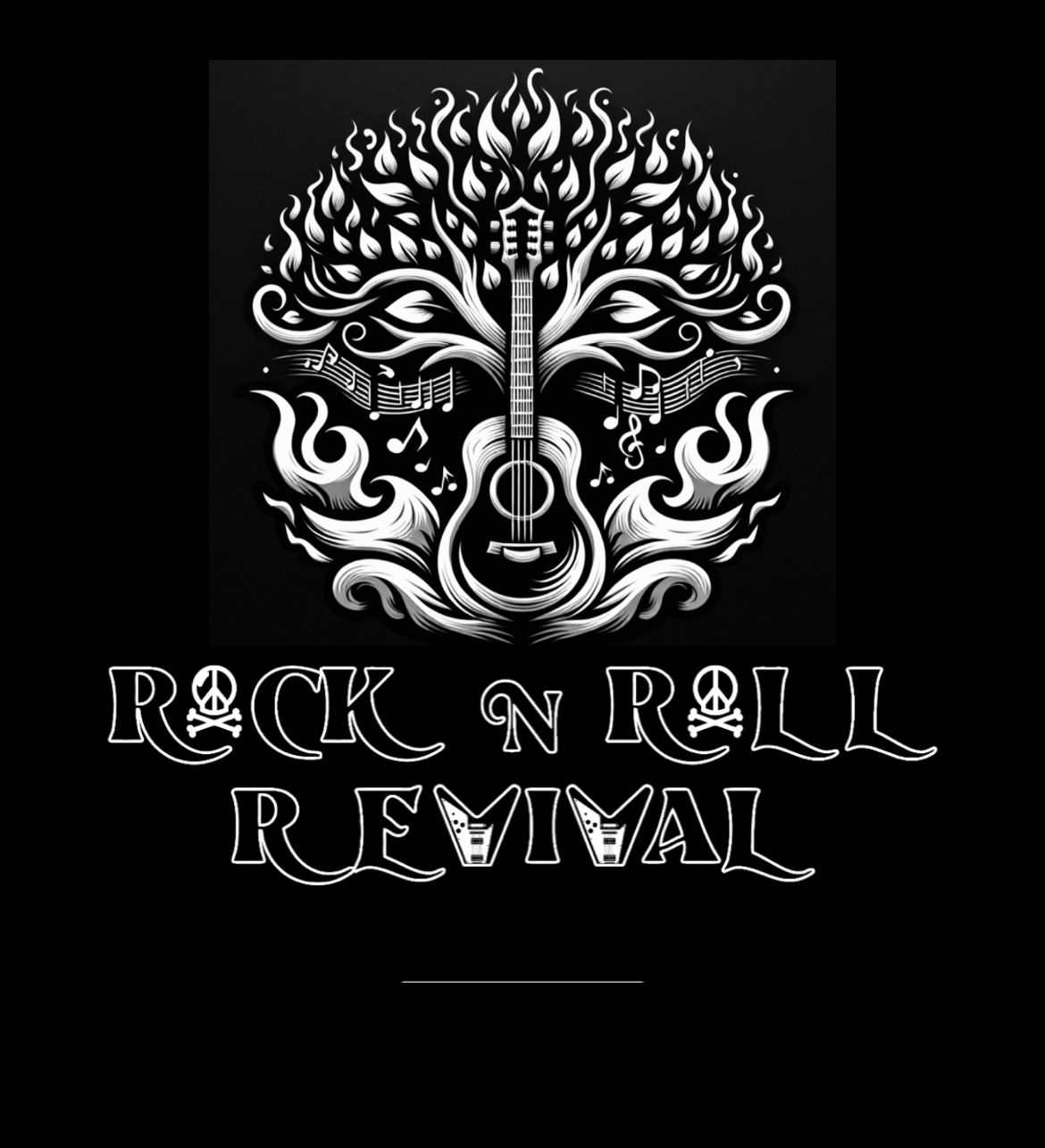 ROCK N ROLL REVIVAL BAND
