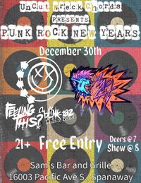 Punk Rock New Years