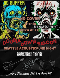 Seattle Acoustic Punk Night
