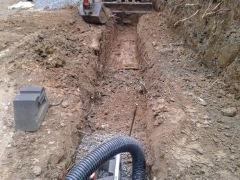 Segmental Retaining Wall Construction
