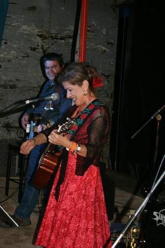 Slim Dusty festival, Oct 2011
