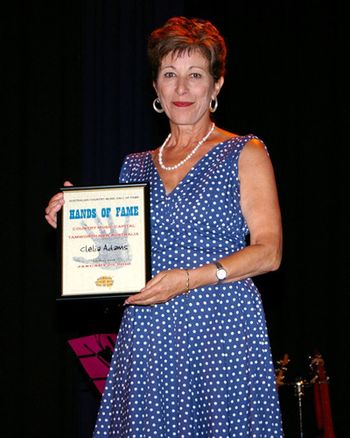 Hand of Fame Award 2010

