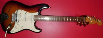 Fender Stratocaster
