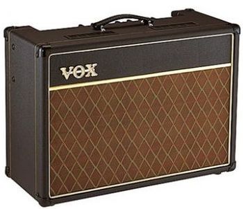 Vox 30W Amp

