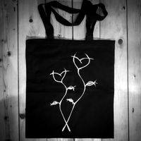 Passionflower Tote Bag