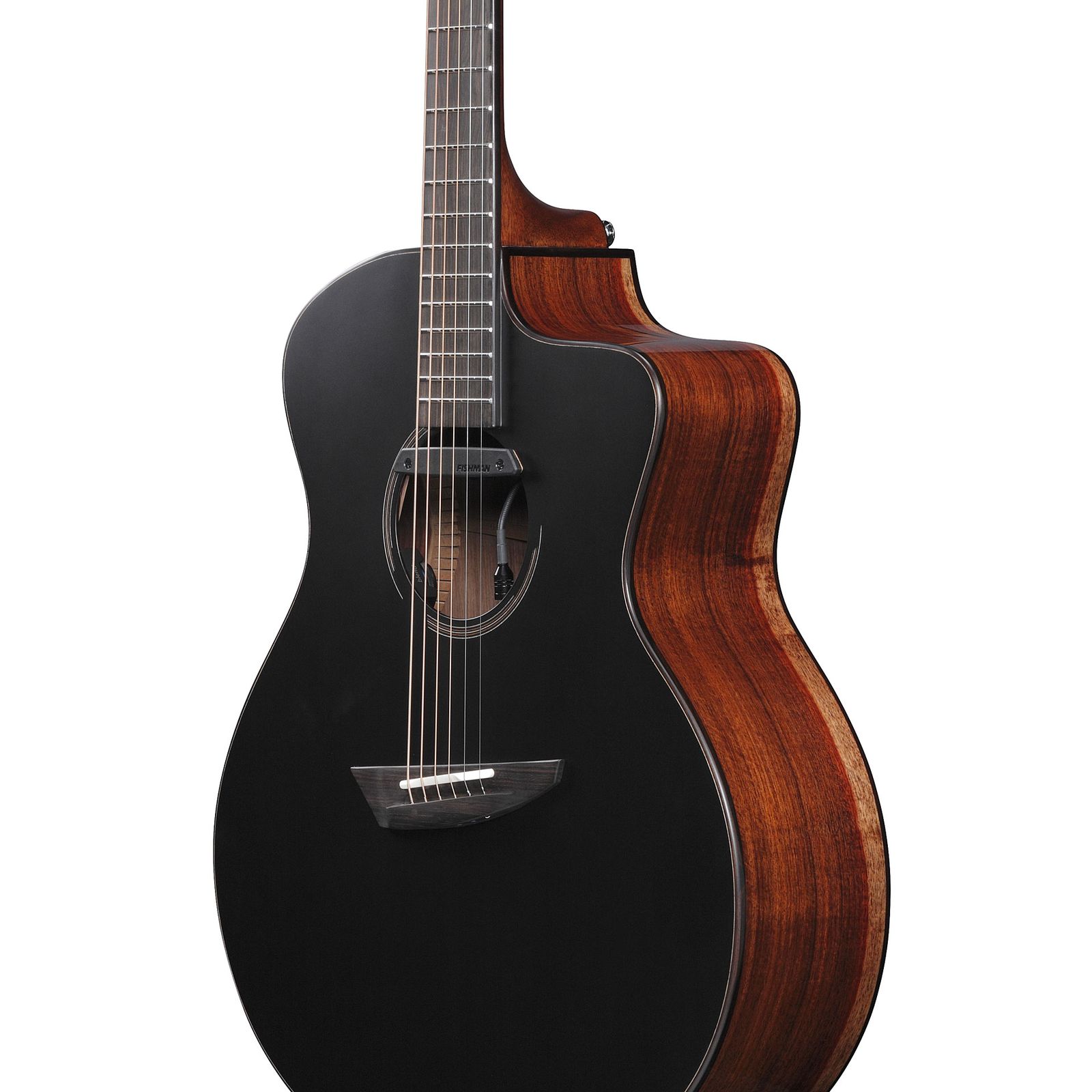 The new Ibanez Jon Gomm signature model guitar