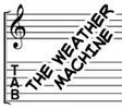 The Weather Machine - Full Guitar Transcription