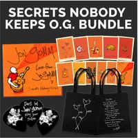 Secrets Nobody Keeps OG Bundle
