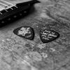 3 x Jon Gomm signature picks