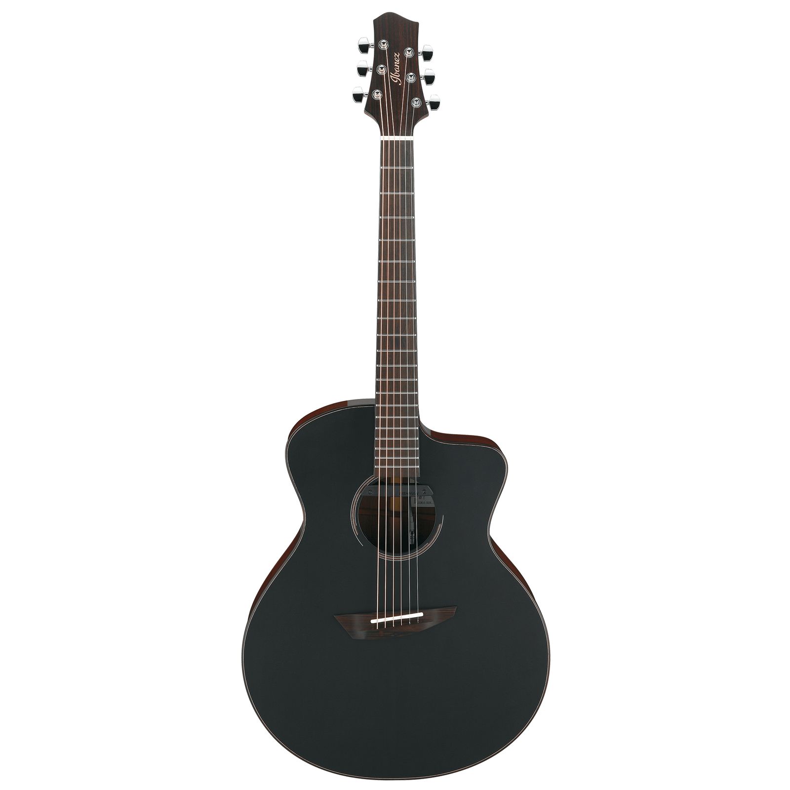 The new Ibanez Jon Gomm signature model guitar