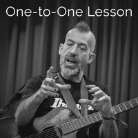 SOLD OUT: One-to-one Online Lesson