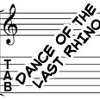 Dance Of The Last Rhino - Full Guitar Transcription