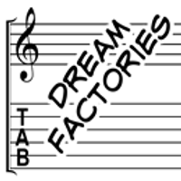 Dream Factories - Full Guitar Transcription