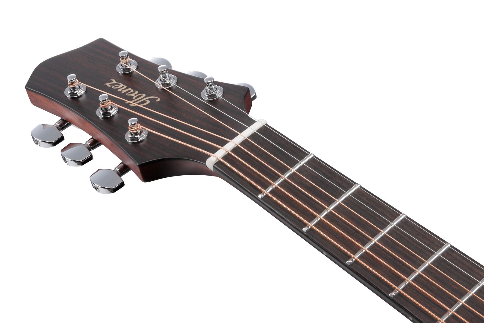 The new Ibanez Jon Gomm signature model guitar