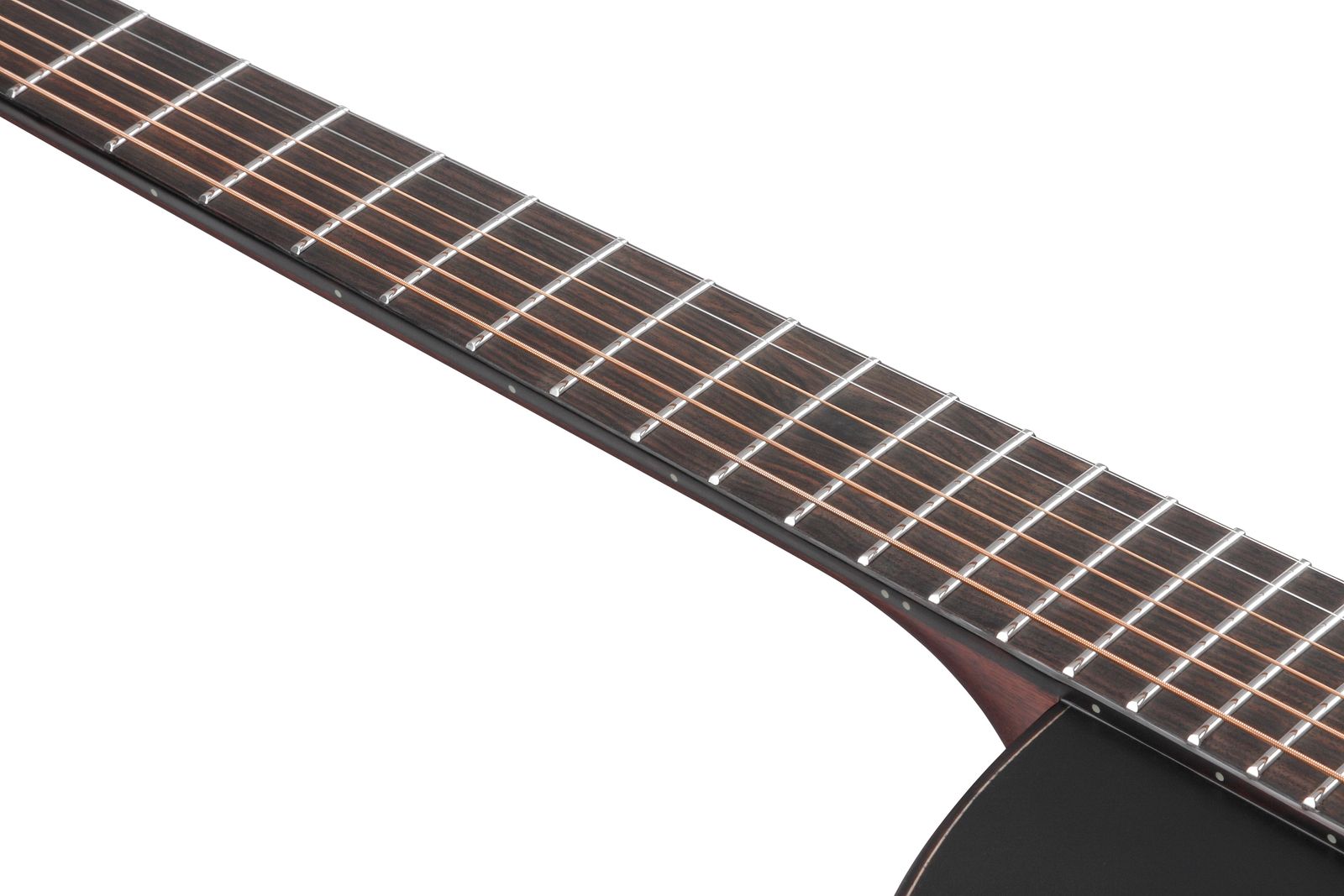 The new Ibanez Jon Gomm signature model guitar