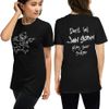 Jon Gomm Monkey Tee - Womens Fitted