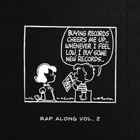 Rap Along Vol. 2 by Huaru