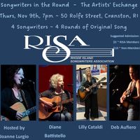 RISA, Songwriters in the Round