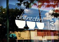 Joanne Lurgio, Sunday Brunch at Character's Cafe