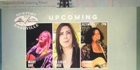 Newport to Nashville; Joanne Lurgio, Mary Day & Allison Rose in concert