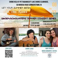 Joanne Lurgio, "At the River" Songwriter Series