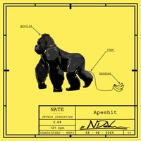 Apeshit by Nate