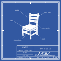Be Still by Nate