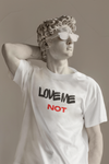 Love Me Not ( Red and Black)