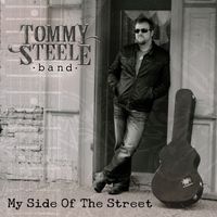 My Side of the Street: CD- Single- Signed!