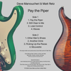 Pay the Piper: CD