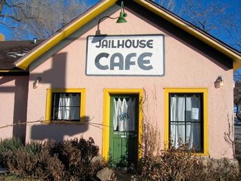 The Jailhouse Cafe
