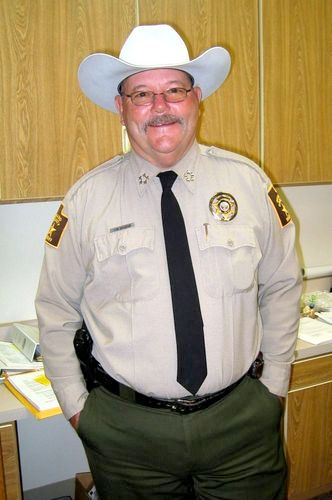 Sheriff Jim Nyland
