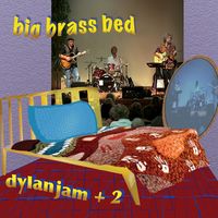 Dylan Jam +2 by Big Brass Bed