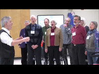 Minds In Song - Community Singing for Seniors with early Alzheimers and their spouses/caregivers