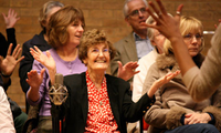 SUMMER SINGING & DRUMMING ADVENTURE - for adults with early Alzheimers & their caregivers