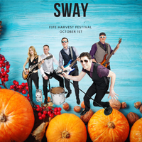 Sway at Fife Harvest Festival
