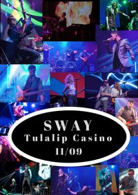 Sway at Tulalip Casino