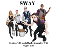 Sway at Seafarer's Memorial Park (Anacortes, WA)