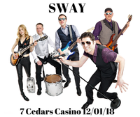 Sway at 7 Cedars Casino