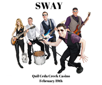Sway at Quil Ceda Creek Casino
