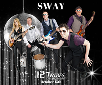 Sway at 12 Tribes Lake Chelan Casino