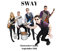 Sway at Clearwater Casino