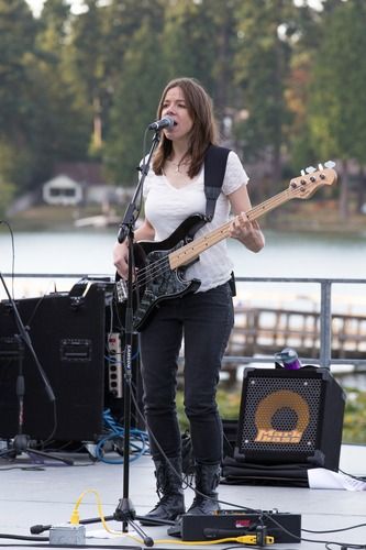 Sway at Federal Way Summer Concert Series 2013 (photography by Darin DiPietro)
