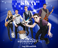 Sway at Muckleshoot Casino