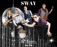 Sway at 12 Tribes Omak Casino