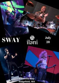 Sway at Ilani Resort Casino