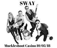 Sway at Muckleshoot Casino
