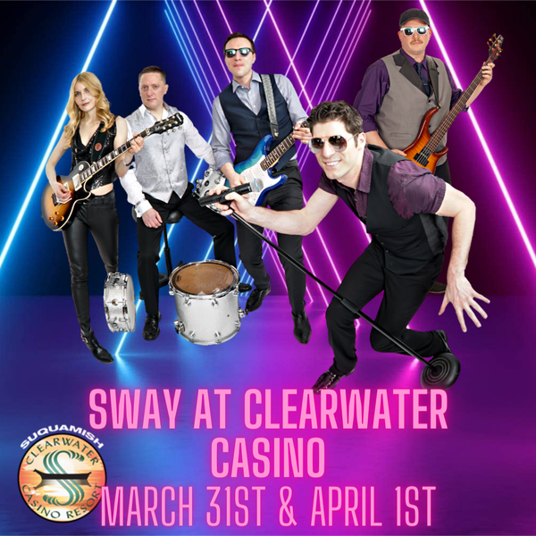 Click the image above to get to our Facebook events page!