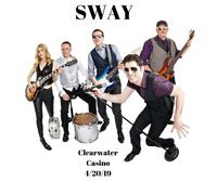 Sway at Clearwater Casino