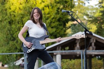 Sway at Federal Way Summer Concert Series 2013 (photography by Darin DiPietro)
